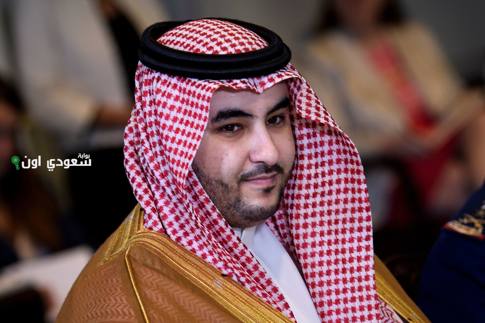 خالد بن سلمان
