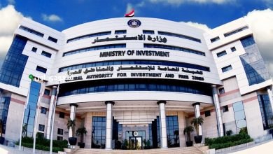 وزارة الاستثمار