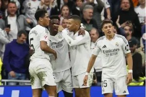 ريال مدريد