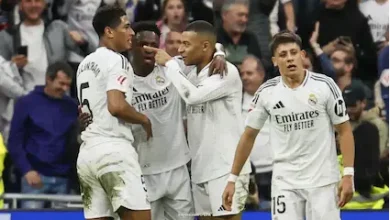 ريال مدريد