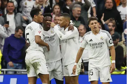 ريال مدريد