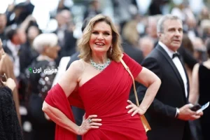 يسرا تتألق في مهرجان كان السينمائي