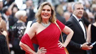 يسرا تتألق في مهرجان كان السينمائي