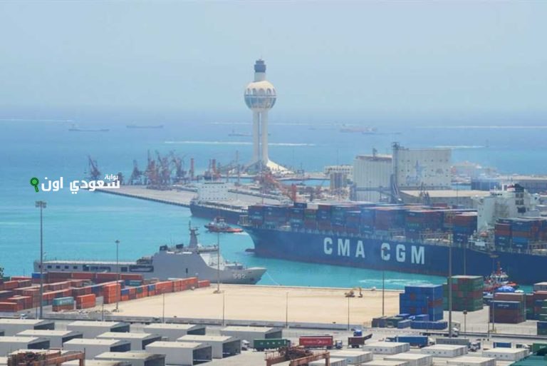 ميناء جدة لتعزيز الربط الإقليمي والعالمي