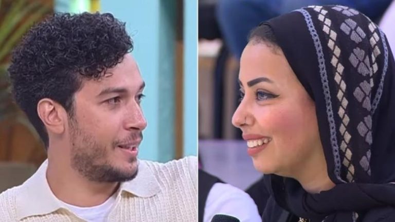 الفنان أحمد عبد الوهاب