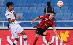 الرياض والشباب