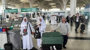 مكة لضمان راحة الحجاج