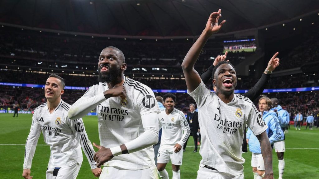 ريال مدريد يتعرض لعقوبة