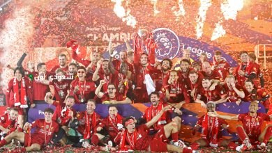 احتفالات ليفربول