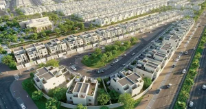 دار وإعمار تكشف عن مشروع سرايا الشرق