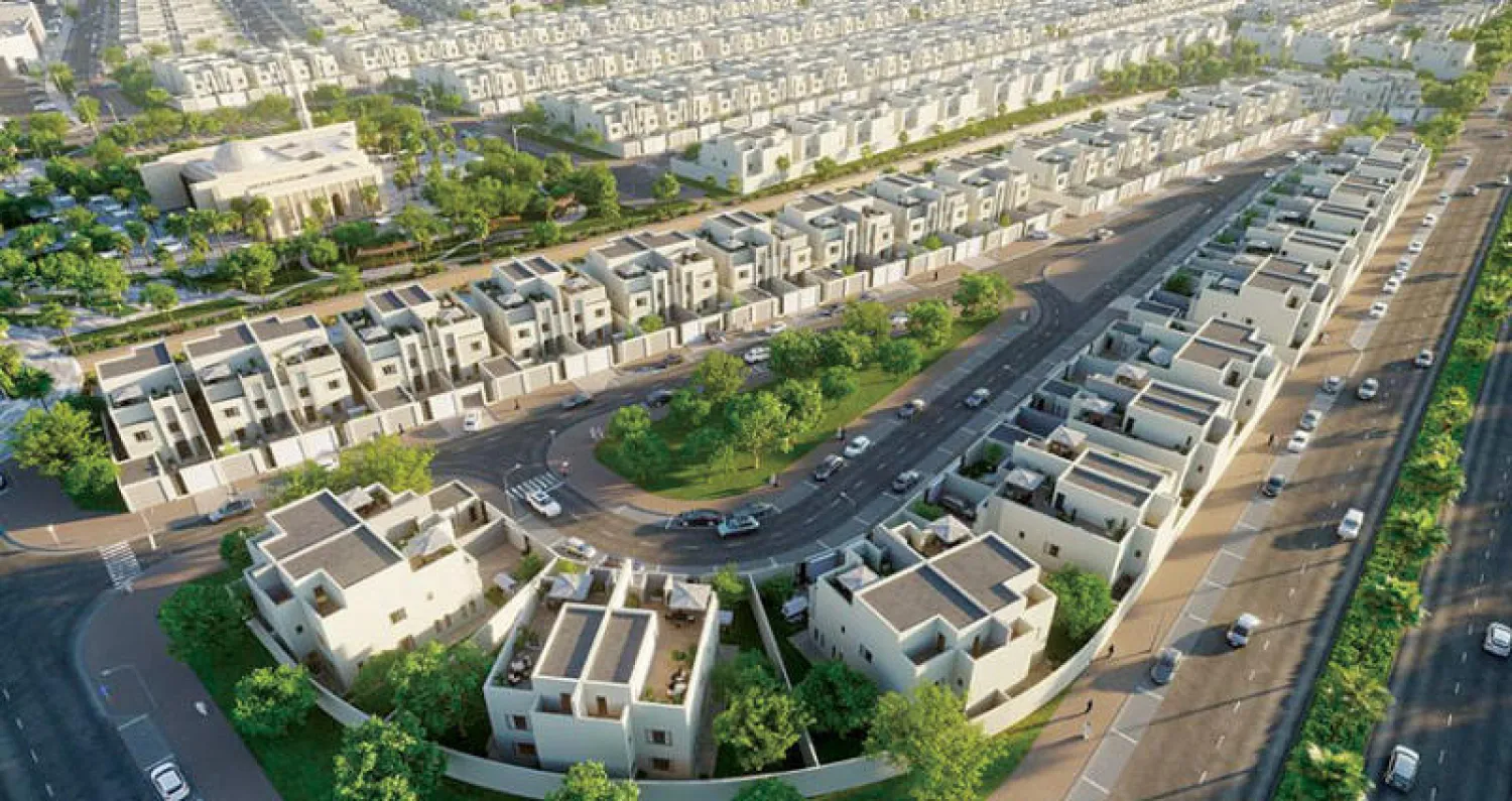 دار وإعمار تكشف عن مشروع سرايا الشرق