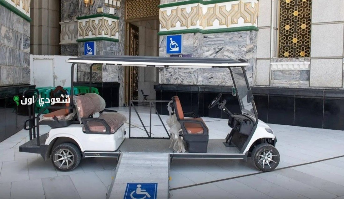 عربات كهربائية جديدة تسهم