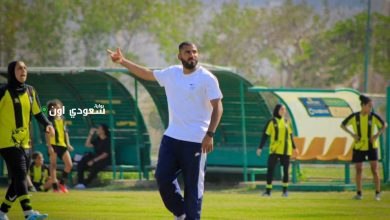المدرب عادل حسين