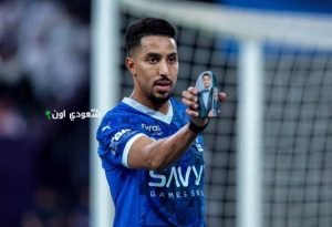 سالم الدوسري