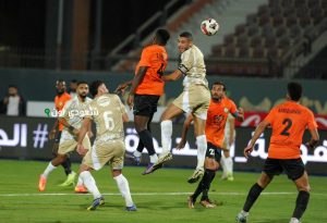 مباراة الأهلي والبنك الأهلي
