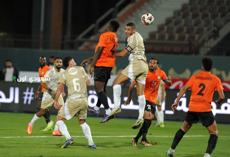 مباراة الأهلي والبنك الأهلي