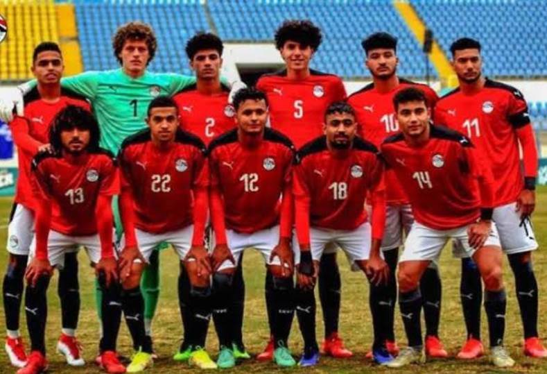 منتخب مصر للشباب