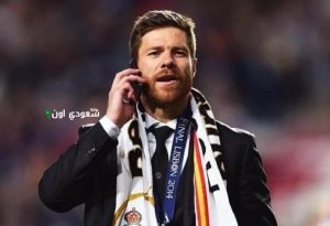 تشابي ألونسو