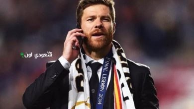 تشابي ألونسو