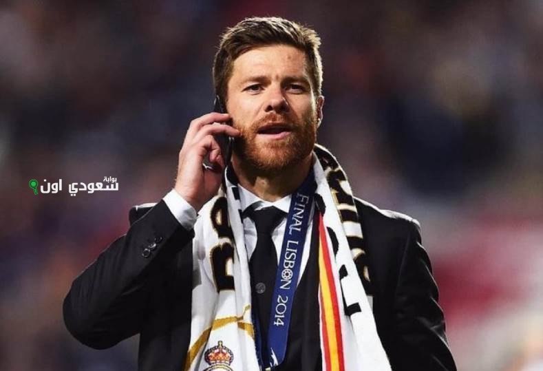 تشابي ألونسو