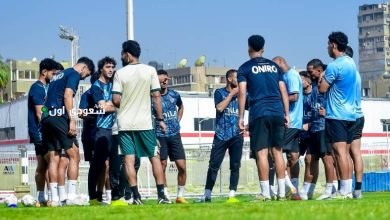تأجيل بدء معسكر الزمالك بالإسماعيلية