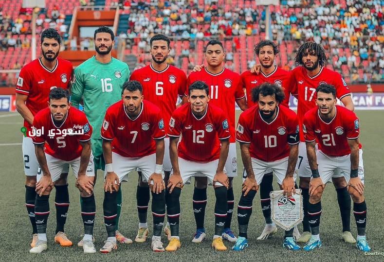 منتخب مصر يشارك في بطولة كأس العرب 2023