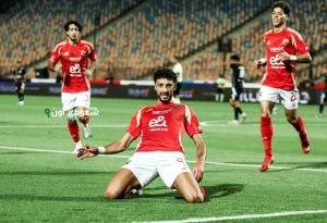 الأهلي في مرمى فاركو