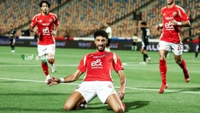 الأهلي في مرمى فاركو