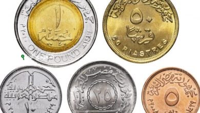 تطور العملة من السحتوت إلى الجنيه