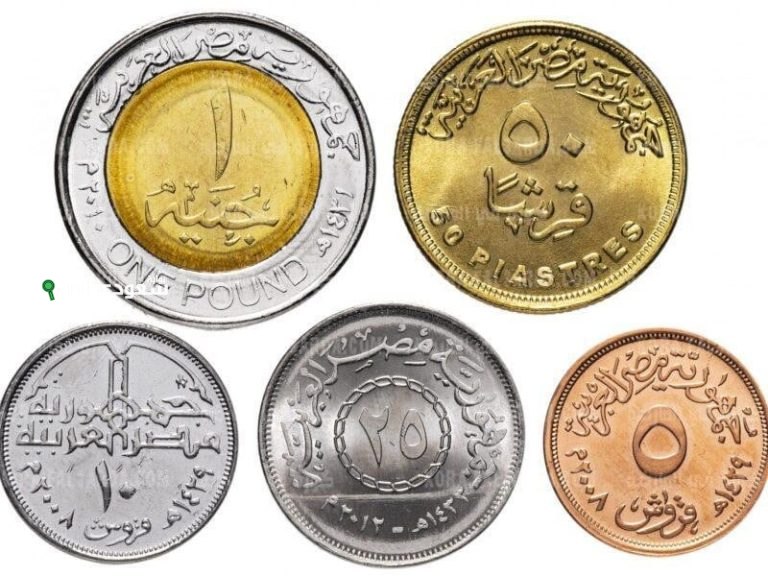 تطور العملة من السحتوت إلى الجنيه