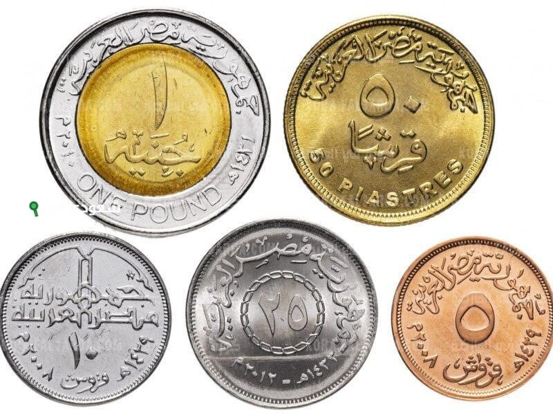 تطور العملة من السحتوت