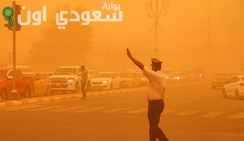 المرور يحذر السائقين وقت