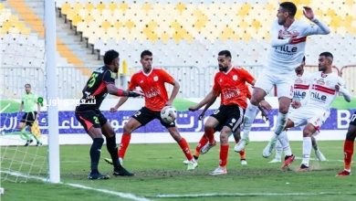 الزمالك يحقق فوزاً مستحقاً على فاركو