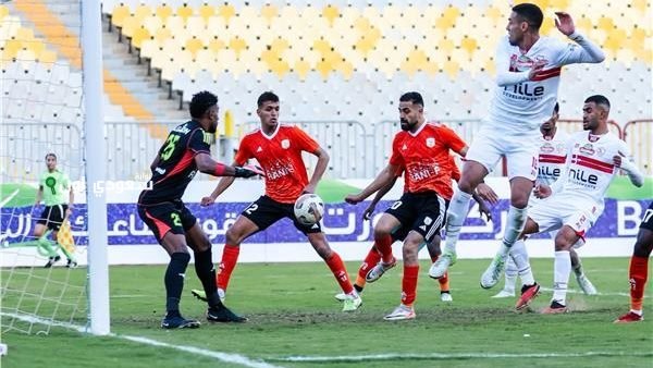الزمالك يحقق فوزاً مستحقاً