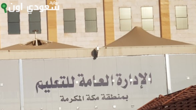الإدارة التعليمية بمنطقة مكة المكرمة