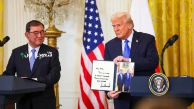 اليابان تصر على إزالة الرسوم الأمريكية خلال المفاوضات التجارية