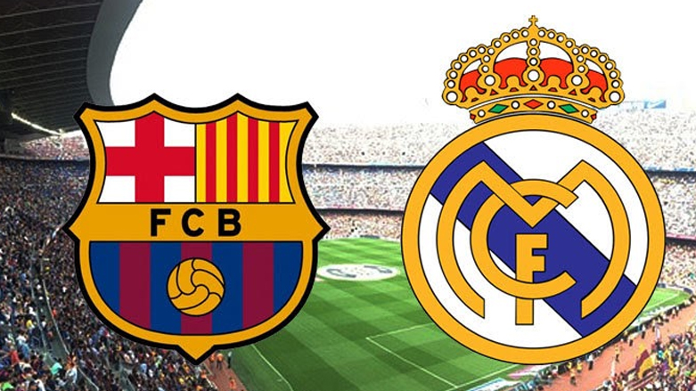 برشلونة يستضيف ريال مدريد