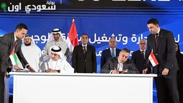 اتفاقية "كيزاد" شرق بورسعيد