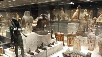 المتاحف تفتح أبوابها للمصريين