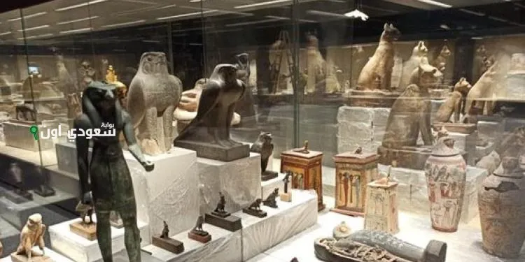 المتاحف تفتح أبوابها للمصريين