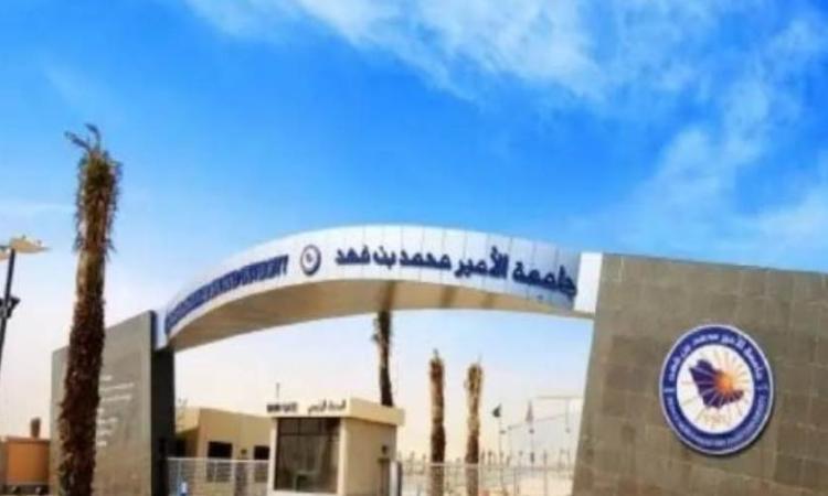 جامعة الأمير محمد بن