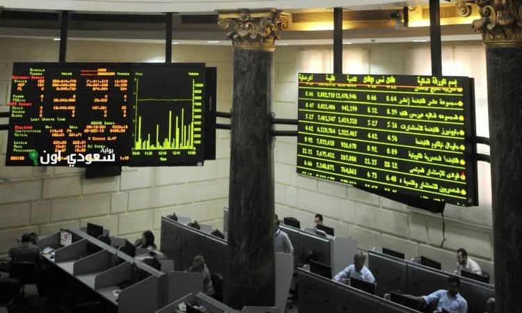 صعود المؤشر الرئيسي للبورصة