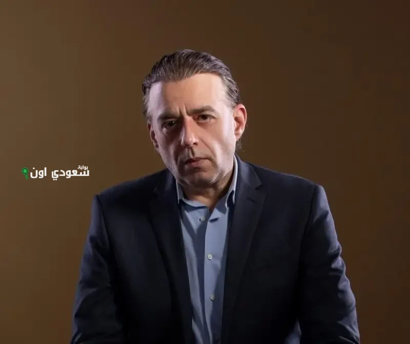 خالد حماد
