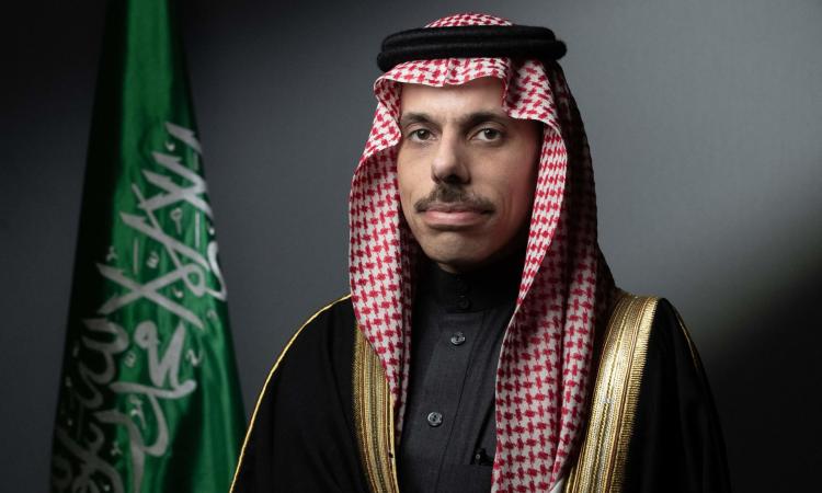 الأمير فيصل بن فرحان