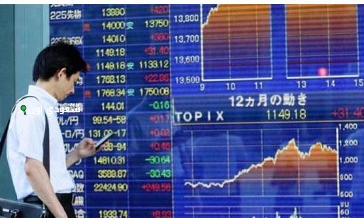تذبذب أداء الأسهم الآسيوية مع تصاعد التوترات الإيرانية الإسرائيلية