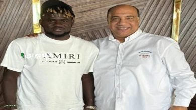 الاتحاد السكندري يبحث تسويق إيمانويل ابياه بعد انتهاء الموسم