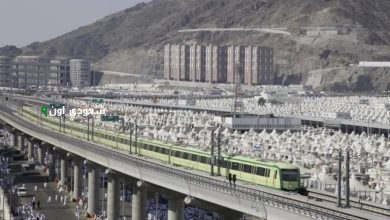 "الجوازات": أكثر من 1.3 مليون حاج يصلون السعودية