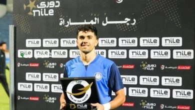 محمود صابر، لاعب نادي سموحة