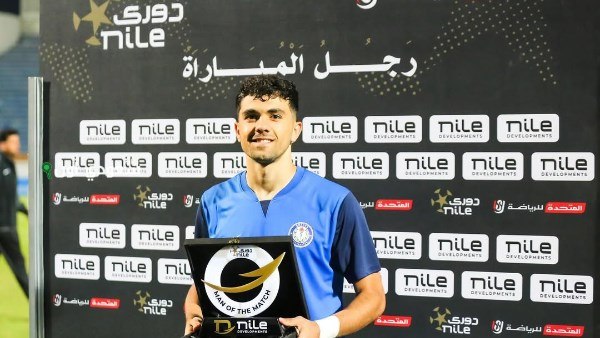 محمود صابر، لاعب نادي