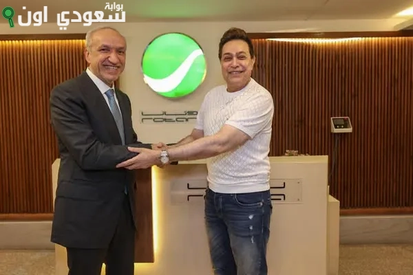 حكيم ينضم لروتانا